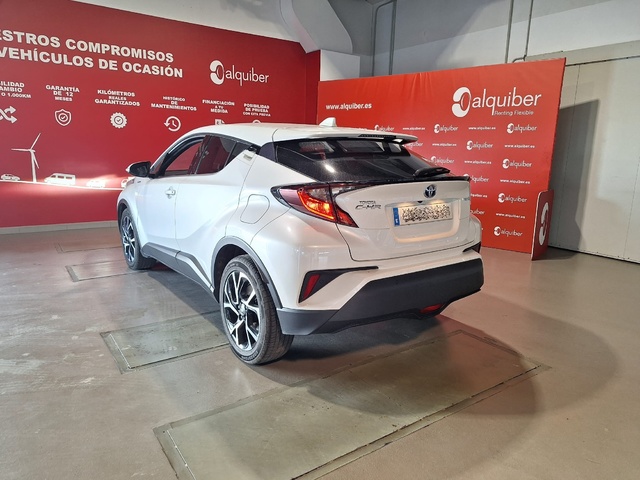 Toyota C-HR 1.8 125H Advance 90 kW (122 CV)