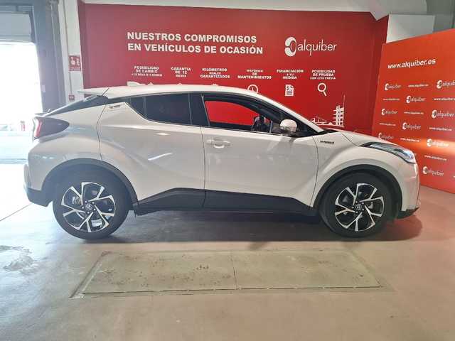 Toyota C-HR 1.8 125H Advance 90 kW (122 CV)