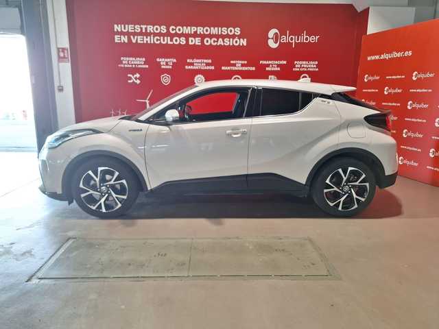 Toyota C-HR 1.8 125H Advance 90 kW (122 CV)