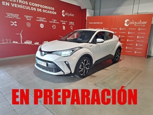 Toyota C-HR 1.8 125H de segunda mano