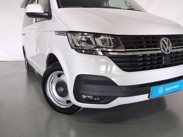 Volkswagen California Beach Camper 2.0 TDI BMT 110 kW (150 CV)