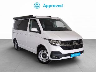 Volkswagen California 2.0 TDI de segunda mano