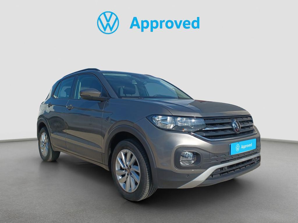 Volkswagen T-Cross Advance 1.0 TSI 70 kW (95 CV)