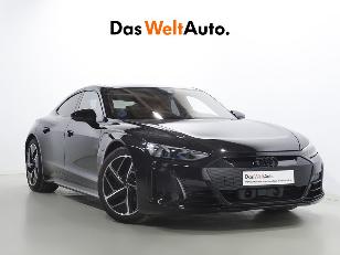 Audi e-tron GT en Motorflash