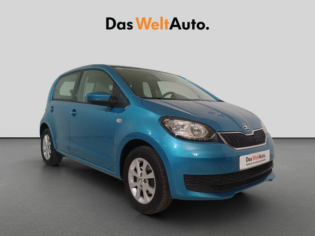 Skoda Citigo 1.0 MPI Ambition 44 kW (60 CV)