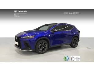 Lexus NX NX 350h de segunda mano