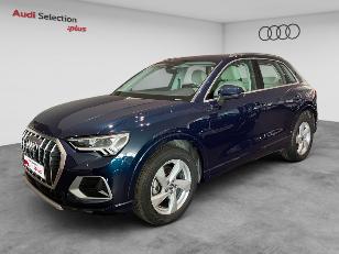 vehículo ocasión audi selection