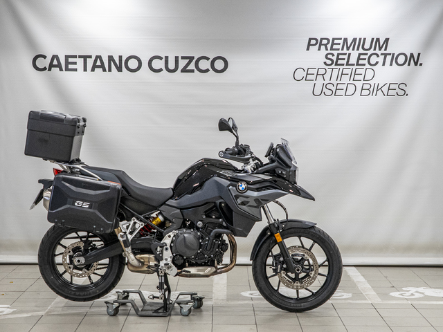 BMW Motorrad F 800 GS  de ocasión 