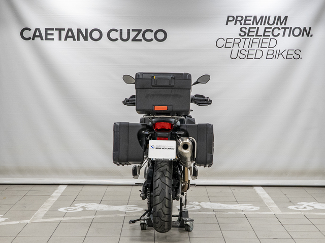 BMW Motorrad F 800 GS  de ocasión 