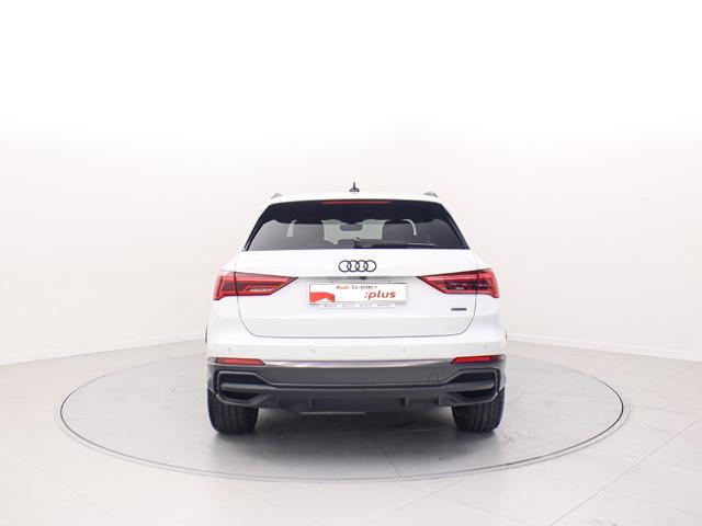 Audi Q3 Black line 40 TDI quattro 142 kW (193 CV) S tronic