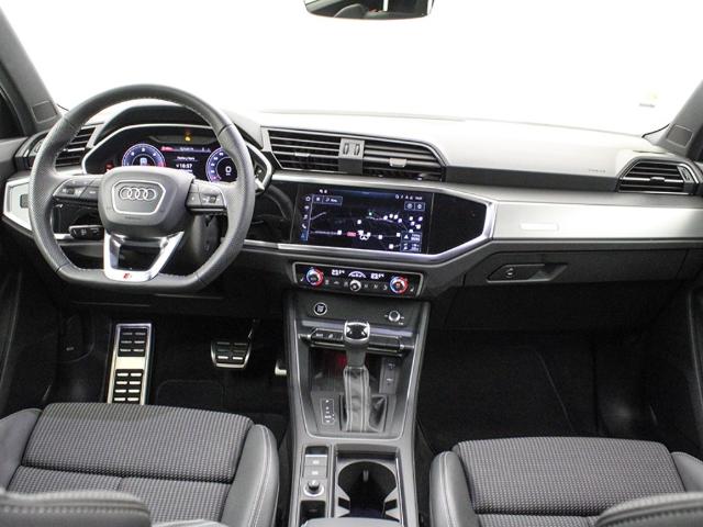 Audi Q3 Black line 40 TDI quattro 142 kW (193 CV) S tronic
