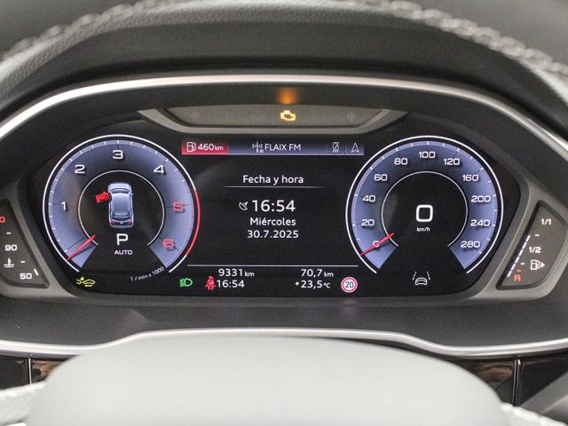 Audi Q3 Black line 40 TDI quattro 142 kW (193 CV) S tronic
