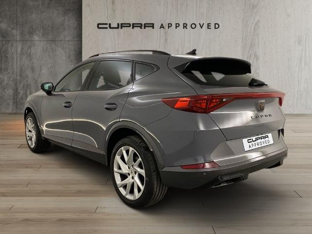 CUPRA Formentor 1.5 TSI DSG 110 kW (150 CV)