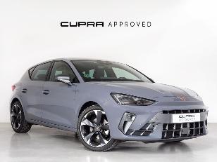 CUPRA León en Motorflash