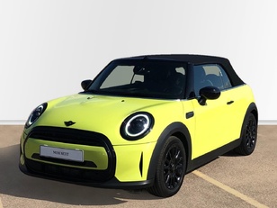 Fotos de MINI Cabrio Cooper 100 kW (136 CV)