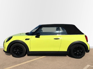 Fotos de MINI Cabrio Cooper 100 kW (136 CV)