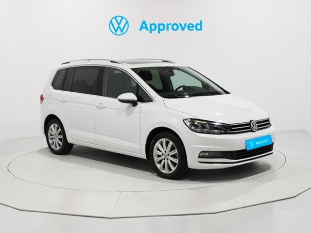 Volkswagen Touran 2.0 TDI de segunda mano