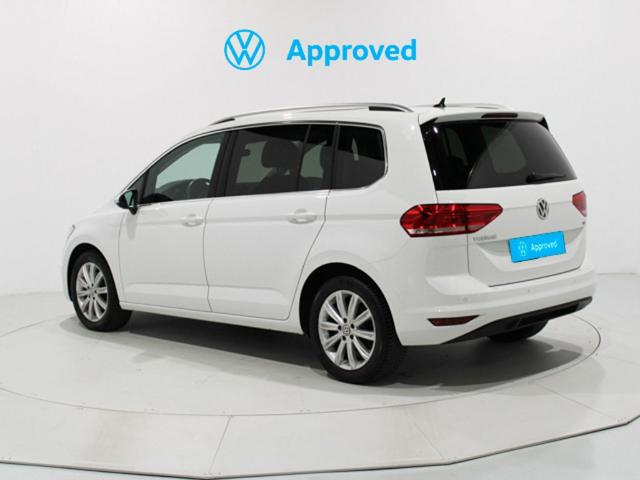 Volkswagen Touran Sport 2.0 TDI 140 kW (190 CV) DSG
