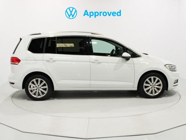Volkswagen Touran Sport 2.0 TDI 140 kW (190 CV) DSG
