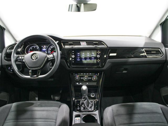 Volkswagen Touran Sport 2.0 TDI 140 kW (190 CV) DSG