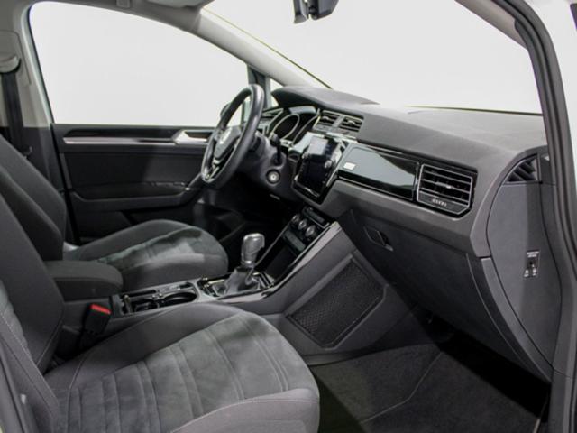 Volkswagen Touran Sport 2.0 TDI 140 kW (190 CV) DSG