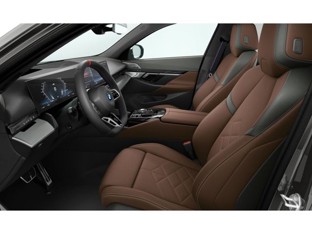 BMW i5 M60 color Gris. Año 2023. 442KW(601CV). Eléctrico. En concesionario Móvil Begar Alicante de Alicante