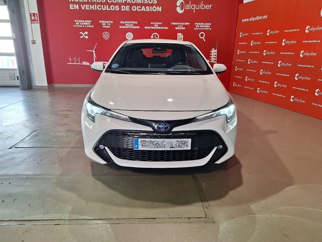 Toyota Corolla 125H Business E-CVT 90 kW (122 CV)