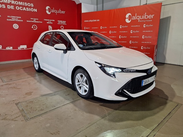 Toyota Corolla 125H Business E-CVT 90 kW (122 CV)