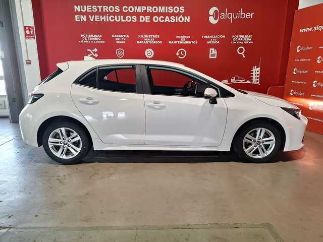 Toyota Corolla 125H Business E-CVT 90 kW (122 CV)
