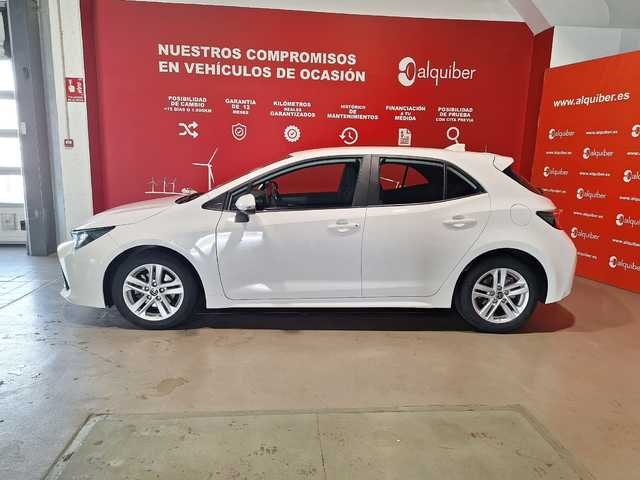 Toyota Corolla 125H Business E-CVT 90 kW (122 CV)