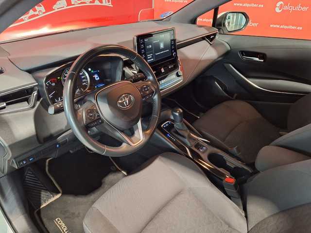 Toyota Corolla 125H Business E-CVT 90 kW (122 CV)