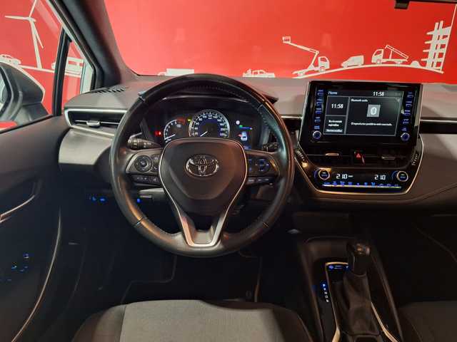 Toyota Corolla 125H Business E-CVT 90 kW (122 CV)