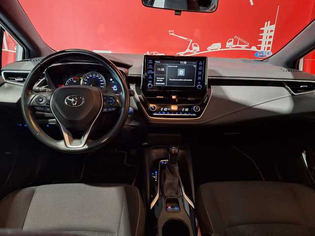 Toyota Corolla 125H Business E-CVT 90 kW (122 CV)
