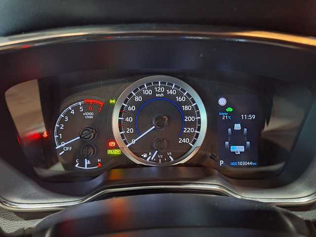 Toyota Corolla 125H Business E-CVT 90 kW (122 CV)