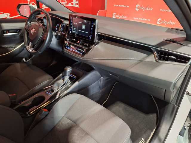 Toyota Corolla 125H Business E-CVT 90 kW (122 CV)