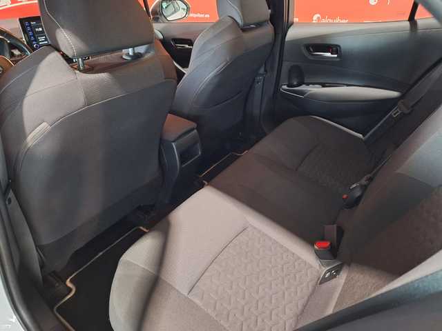 Toyota Corolla 125H Business E-CVT 90 kW (122 CV)