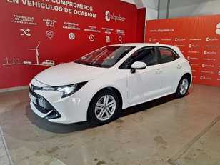 Toyota Corolla 1.8 125 Híbrido de segunda mano