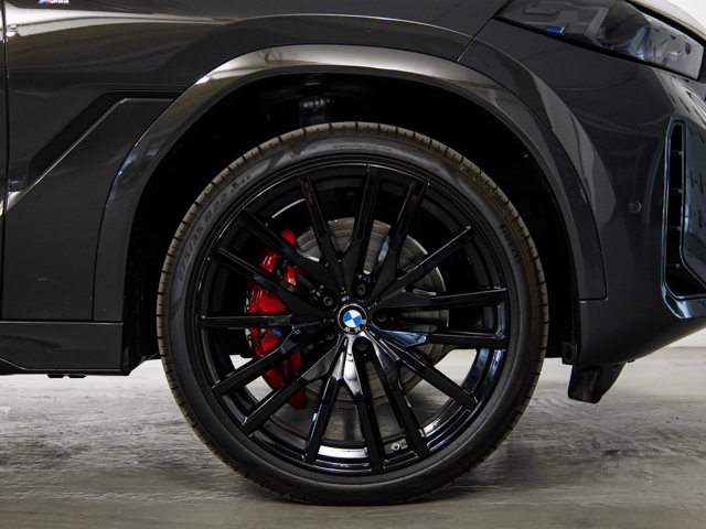 BMW X6 xDrive30d color Gris. Año 2025. 210KW(286CV). Diésel. En concesionario BMW Fuenteolid Valladolid de Valladolid