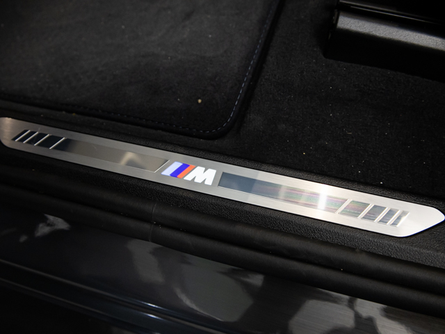 BMW X6 xDrive30d color Gris. Año 2025. 210KW(286CV). Diésel. En concesionario BMW Fuenteolid Valladolid de Valladolid