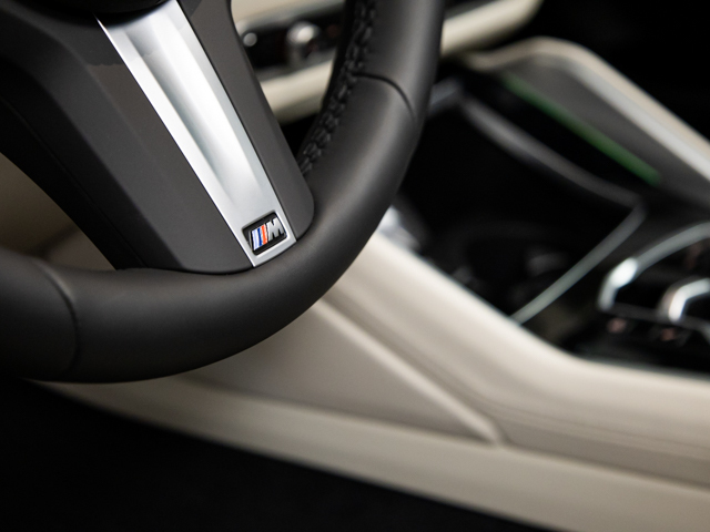 BMW X6 xDrive30d color Gris. Año 2025. 210KW(286CV). Diésel. En concesionario BMW Fuenteolid Valladolid de Valladolid