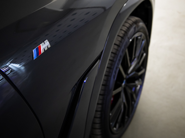 BMW X6 xDrive30d color Gris. Año 2025. 210KW(286CV). Diésel. En concesionario BMW Fuenteolid Valladolid de Valladolid