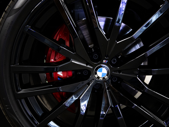 BMW X6 xDrive30d color Gris. Año 2025. 210KW(286CV). Diésel. En concesionario BMW Fuenteolid Valladolid de Valladolid