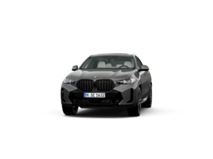 Fotos de BMW X6 xDrive30d color Gris. Año 2025. 210KW(286CV). Diésel. En concesionario BMW Fuenteolid Valladolid de Valladolid