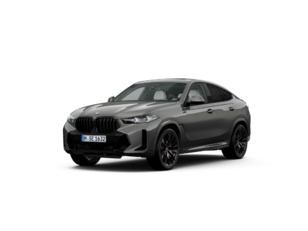 Fotos de BMW X6 xDrive30d color Gris. Año 2025. 210KW(286CV). Diésel. En concesionario BMW Fuenteolid Valladolid de Valladolid
