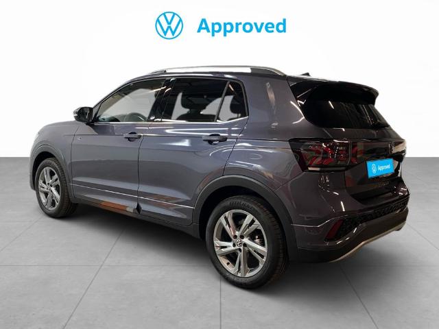Volkswagen T-Cross R-Line 1.0 TSI 85 kW (116 CV)