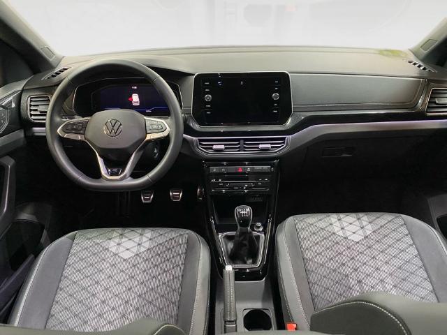 Volkswagen T-Cross R-Line 1.0 TSI 85 kW (116 CV)