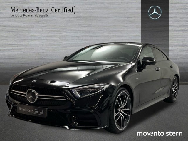 Mercedes-Benz Clase CLS CLS 55 AMG en Barcelona