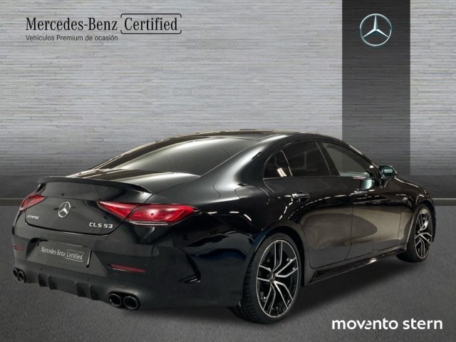 Mercedes-Benz Clase CLS CLS 55 AMG en Barcelona