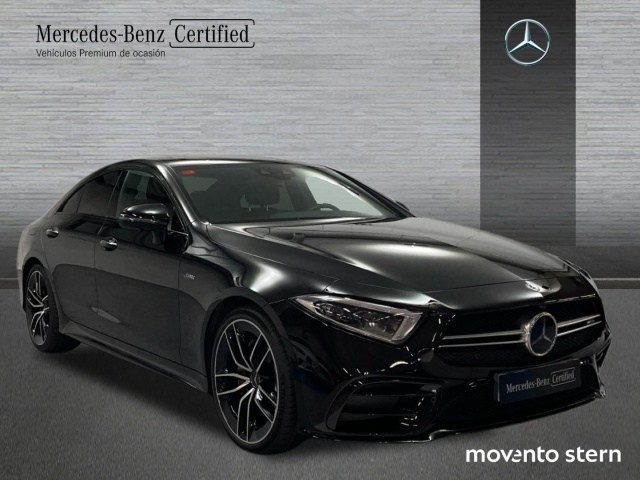 Mercedes-Benz Clase CLS CLS 55 AMG en Barcelona