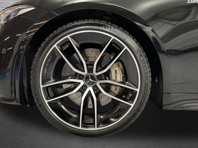 Mercedes-Benz Clase CLS CLS 55 AMG en Barcelona